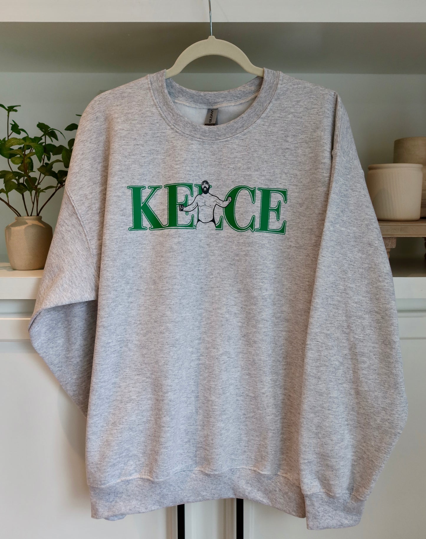 Kelce Crewneck (no dates)