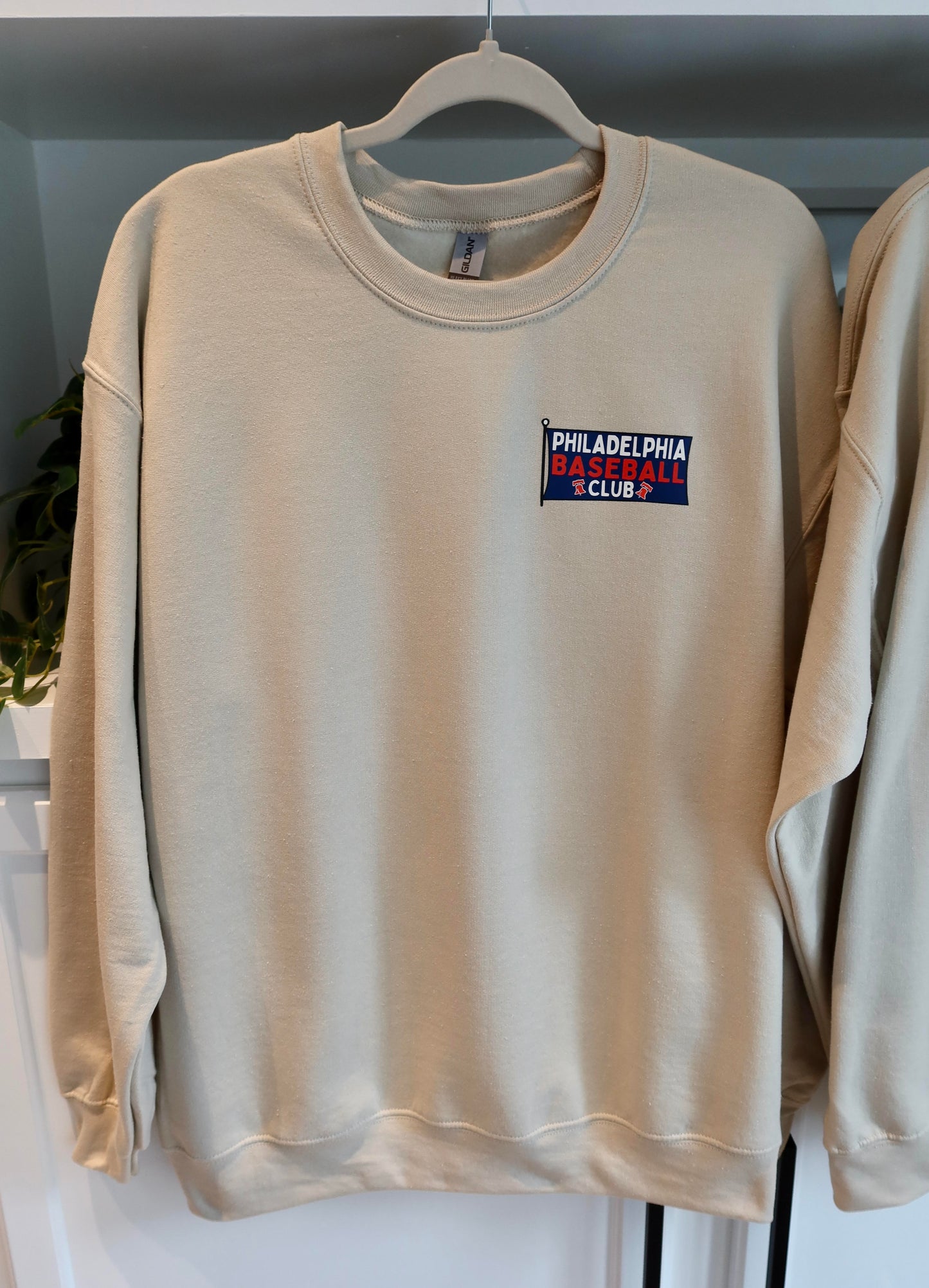 Ballgame Crewneck
