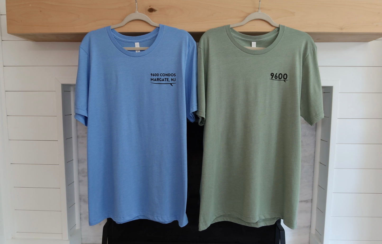 9600 T-Shirt (Green)