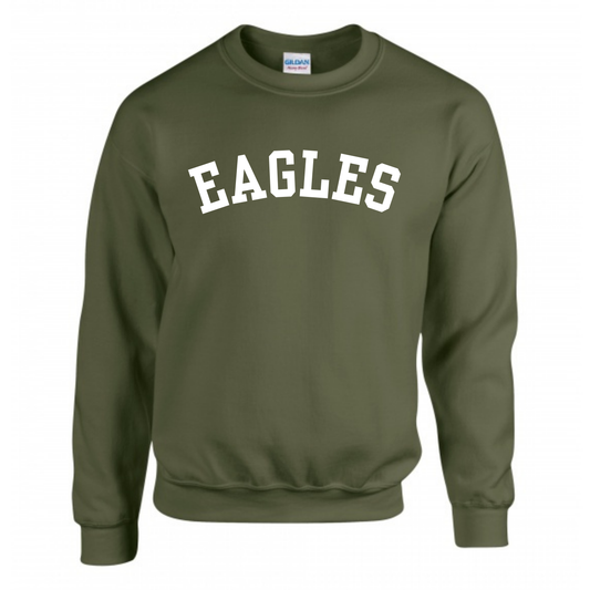 Eagles Crewneck