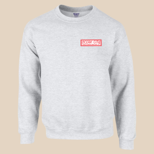 Ocean City Crewneck