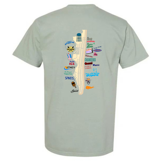 Sea Isle T-Shirt